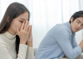 People are less satisfied with their marriage when their partner is not interested in social interactions, study finds