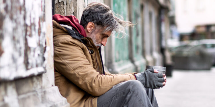 Shame makes people living in poverty more supportive of