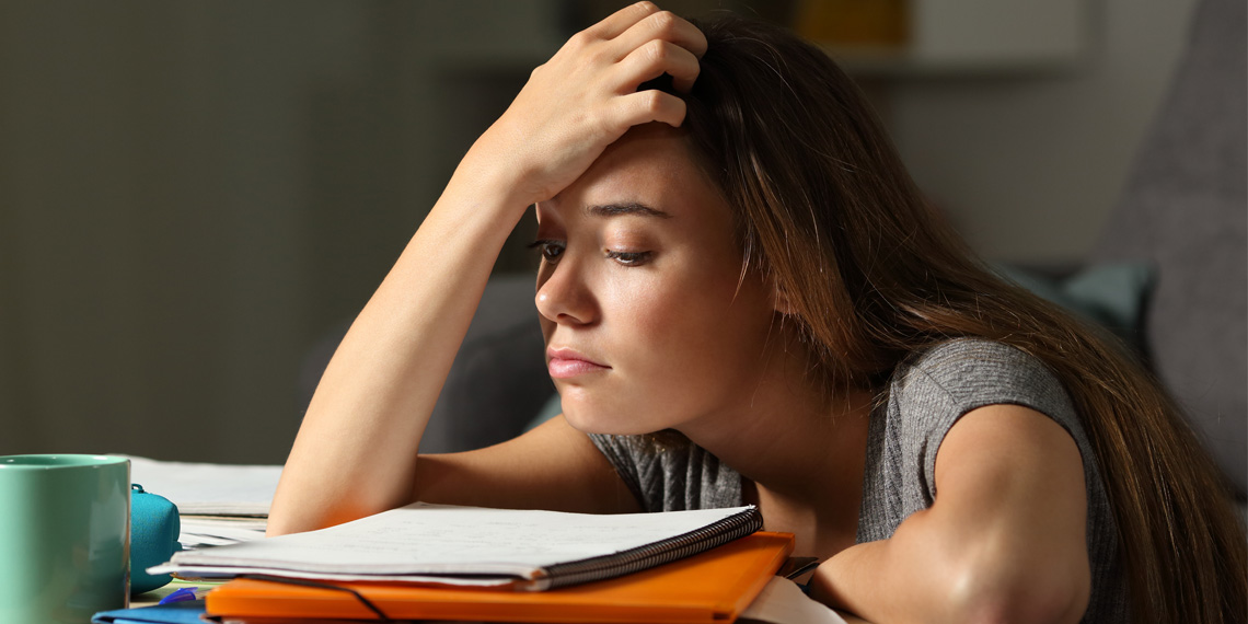 College students who procrastinate have a higher risk of poor mental and  physical health