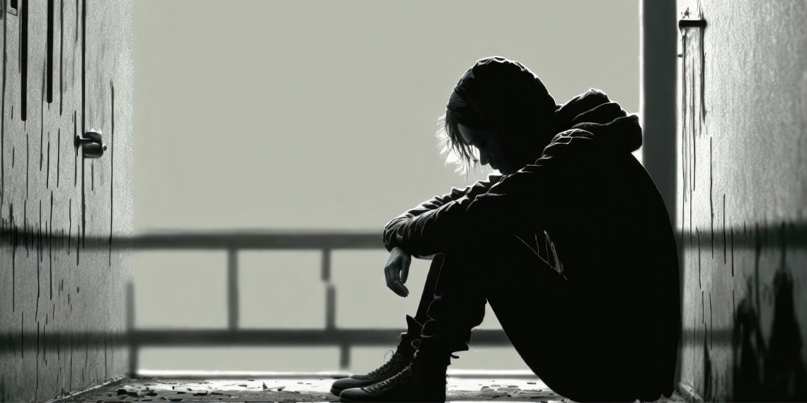 La persistencia del pensamiento negativo sobre uno mismo se asocia con los niveles actuales de depresión de los adolescentes