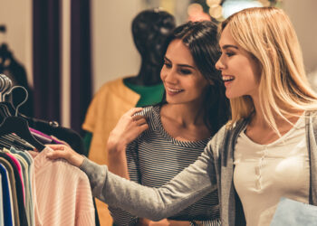 Highly materialistic individuals tend to experience less “flow” when shopping