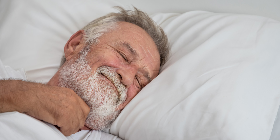 Effet de la santé du sommeil sur les fonctions exécutives chez les personnes âgées