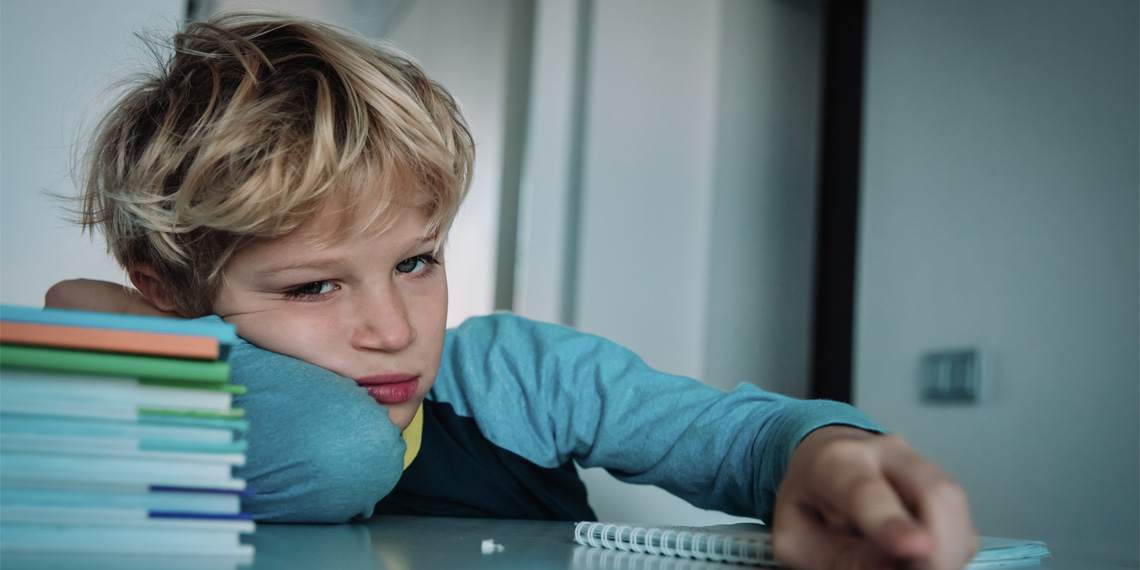 ADHD: inattention and hyperactivity have been the focus of research ...