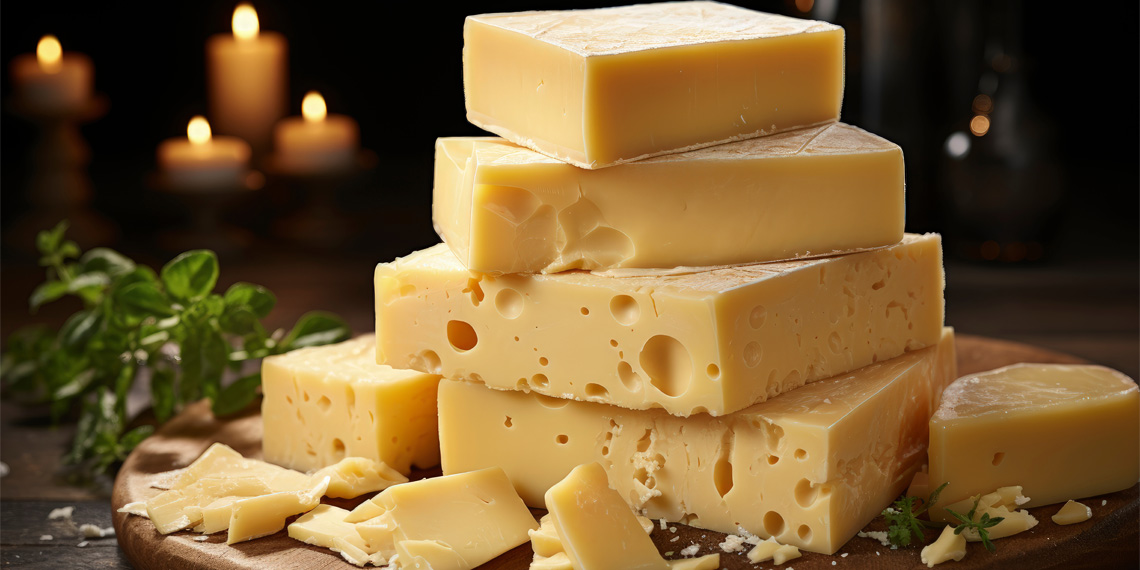 El estudio encontró que el consumo de queso puede estar relacionado con una mejor salud cognitiva