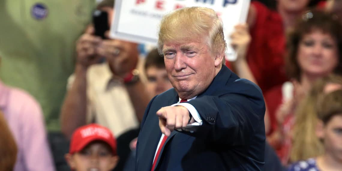 Trump Explaining Something New research helps explain why many Republicans see Donald Trump as honest