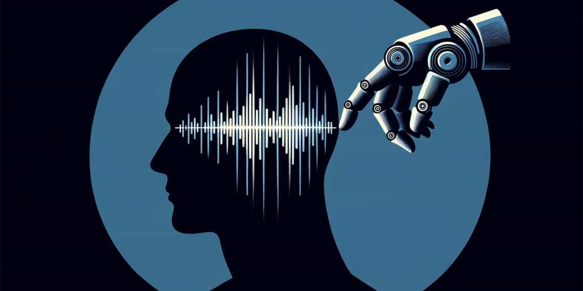 Scientists have developed a robotic procedure that can make you hear hallucinatory voices - PsyPost