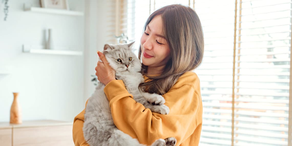 Nurses who own pets show somewhat higher self-compassion and self-kindness, study reports