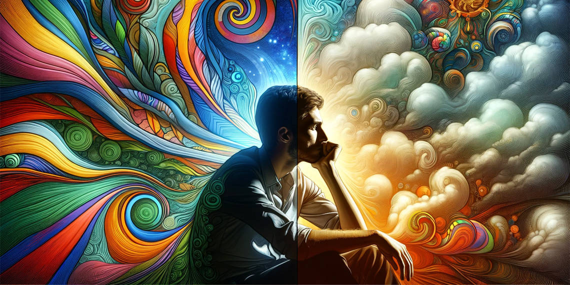 A new study identifies the most common long-term challenges after psychedelic use