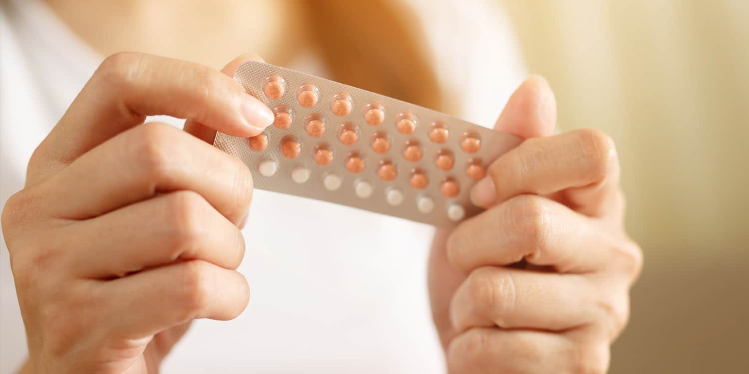 New Insights Into How Birth Control Pills Affect Stress And Inflammation In Women 