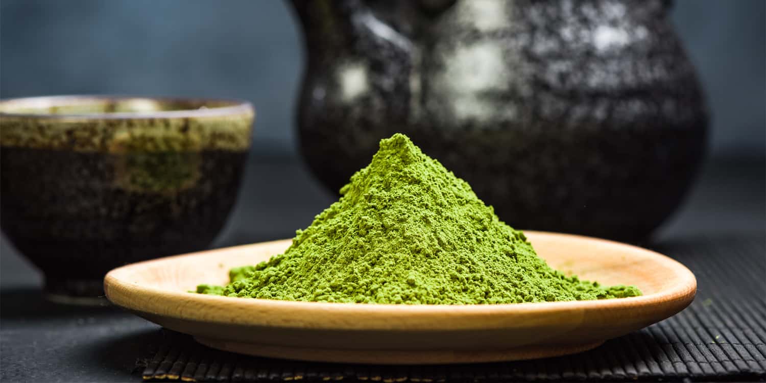 Matcha green tea might help improve perception of emotions and sleep ...