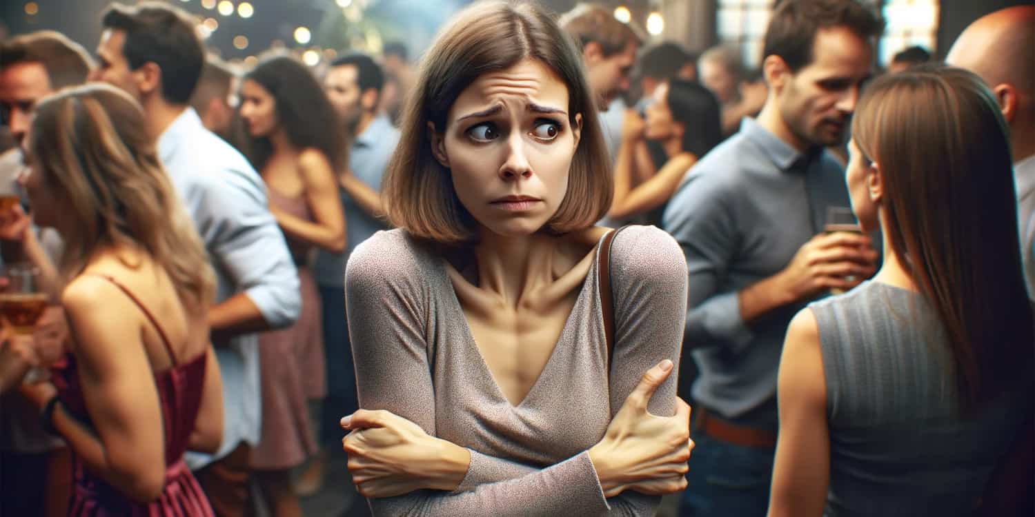 Testosterone may temporarily help reduce avoidance tendencies in women with social anxiety disorder
