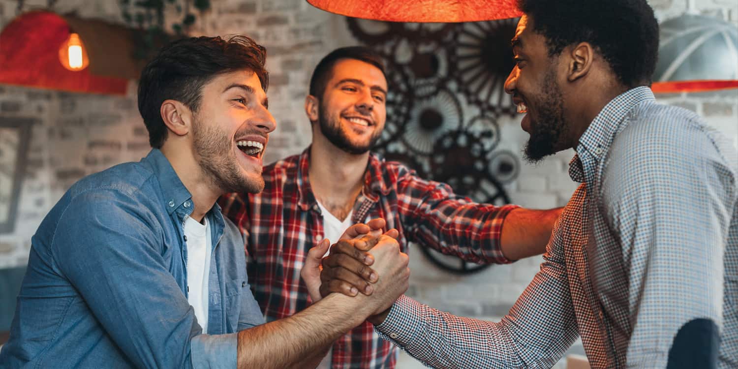 New study examines strategies people use to strengthen desirable friendships