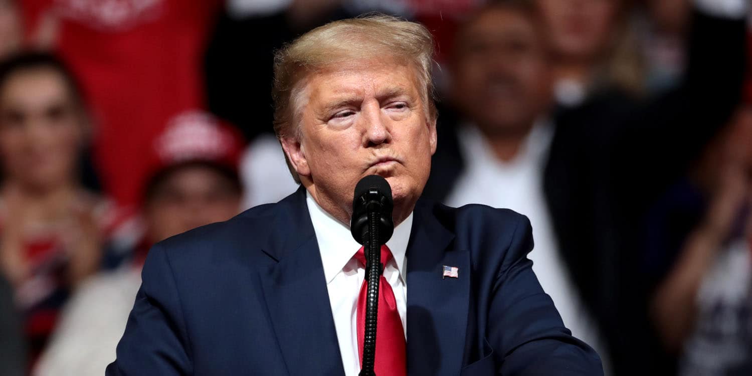 Túžba za lepšou budúcnosťou USA: Súvislosť s nižšou podporou pre Donalda Trumpa