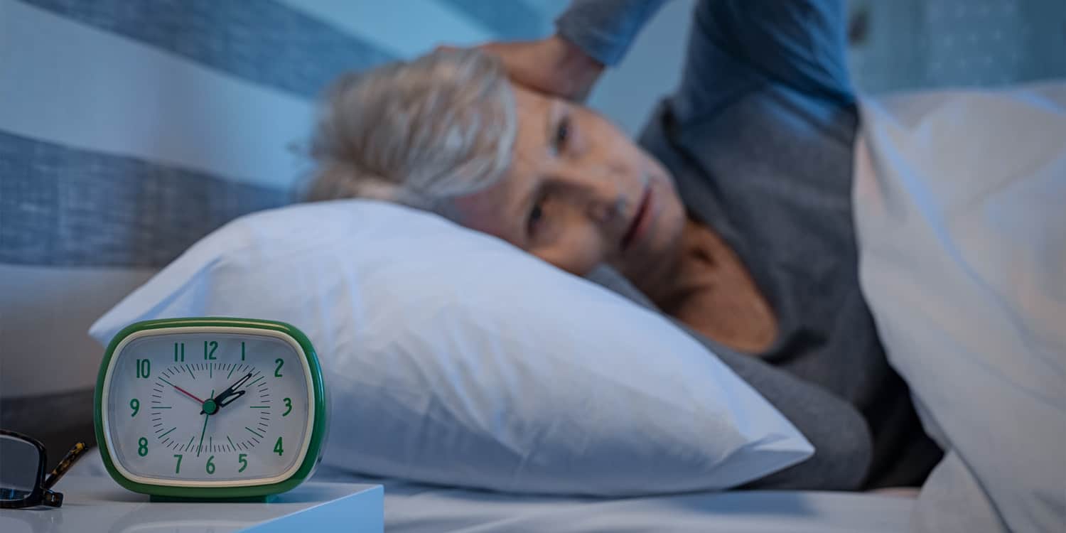 Der besorgniserregende Zusammenhang zwischen unregelmäßigem Schlaf und Demenzrisiko