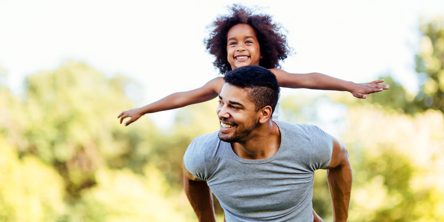 Early father-child bonding predicts lower inflammation in children