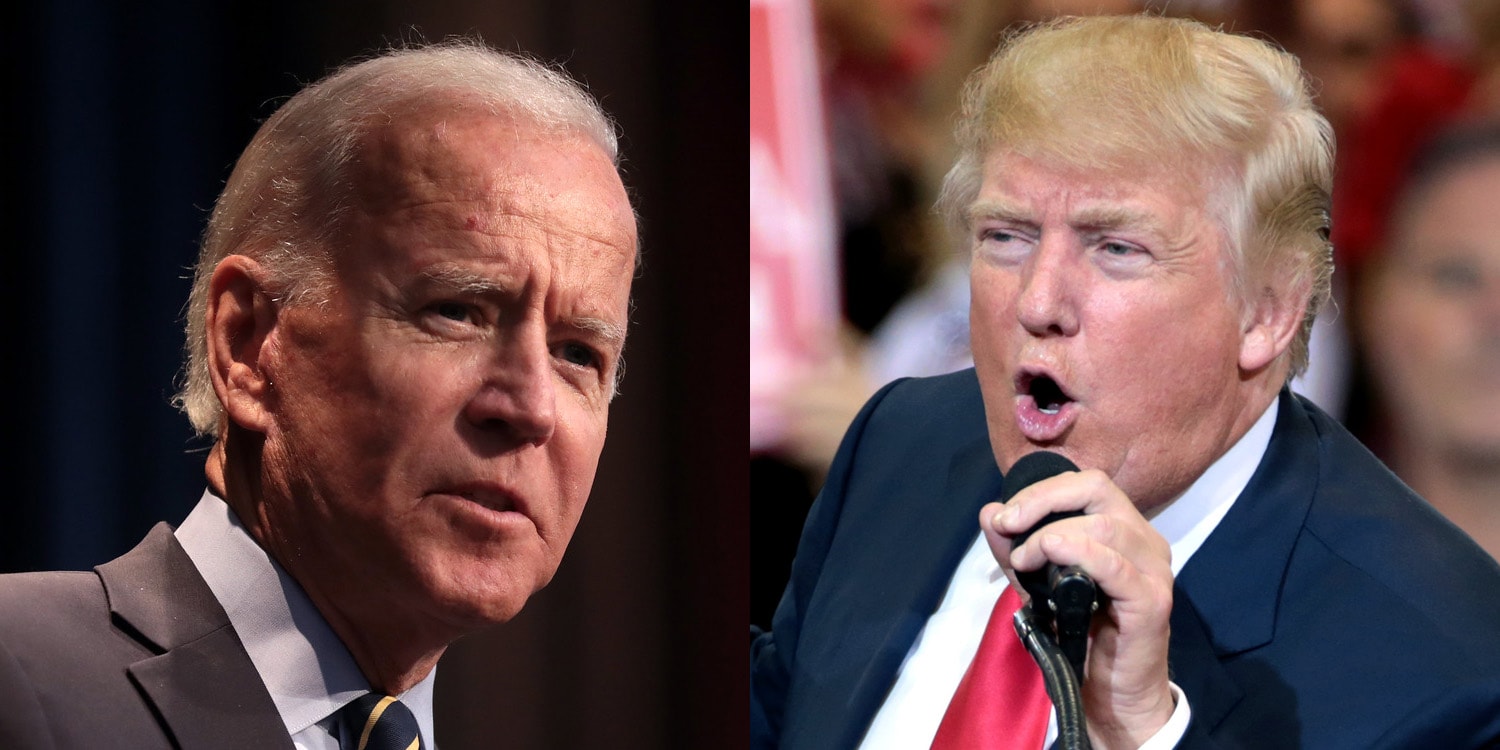 Prekvapivé udalosti v prezidentskej kampani 2024 zmenili online správanie, ukazuje štúdia