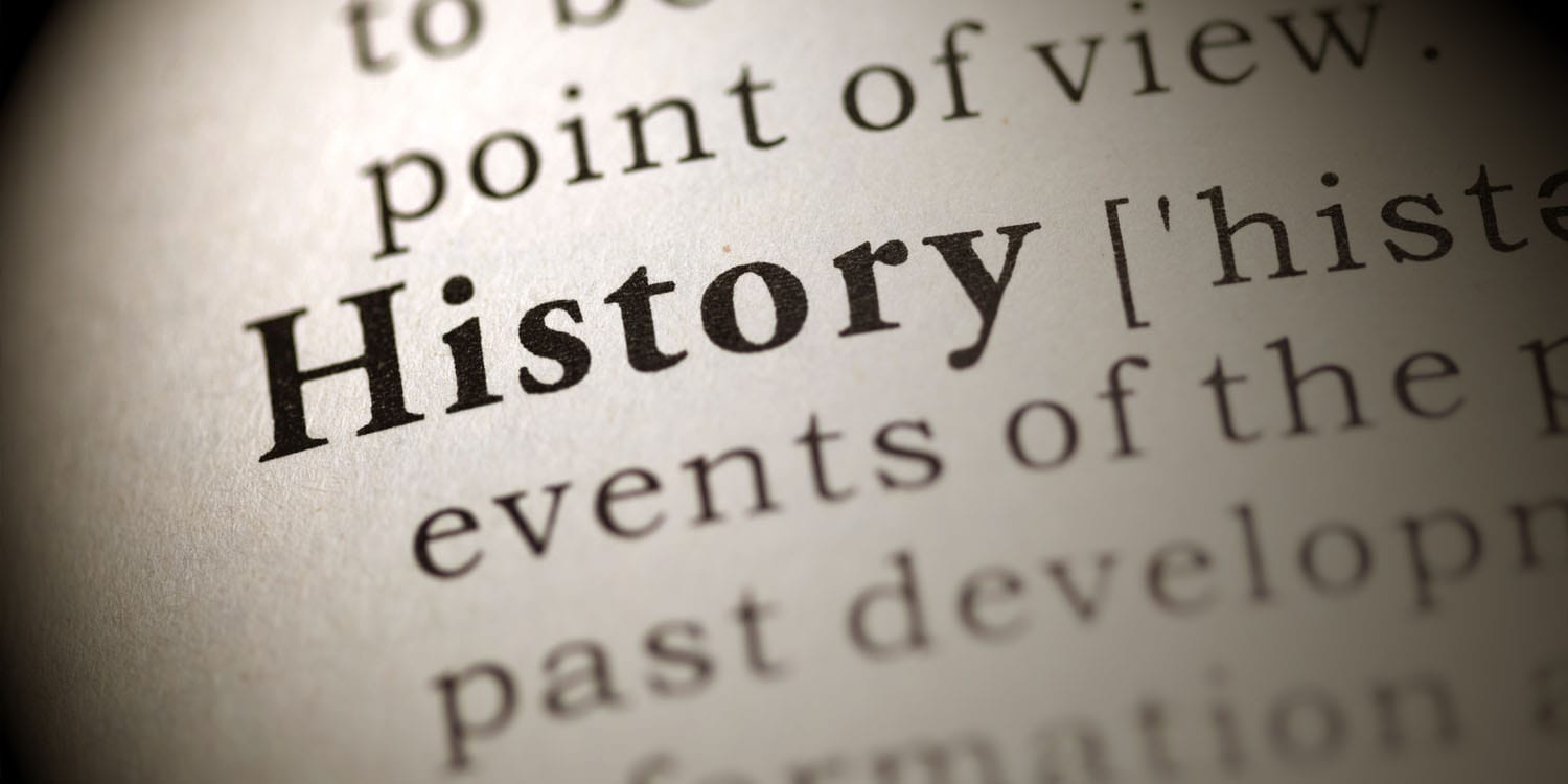 Political ideologies shape perceptions of history