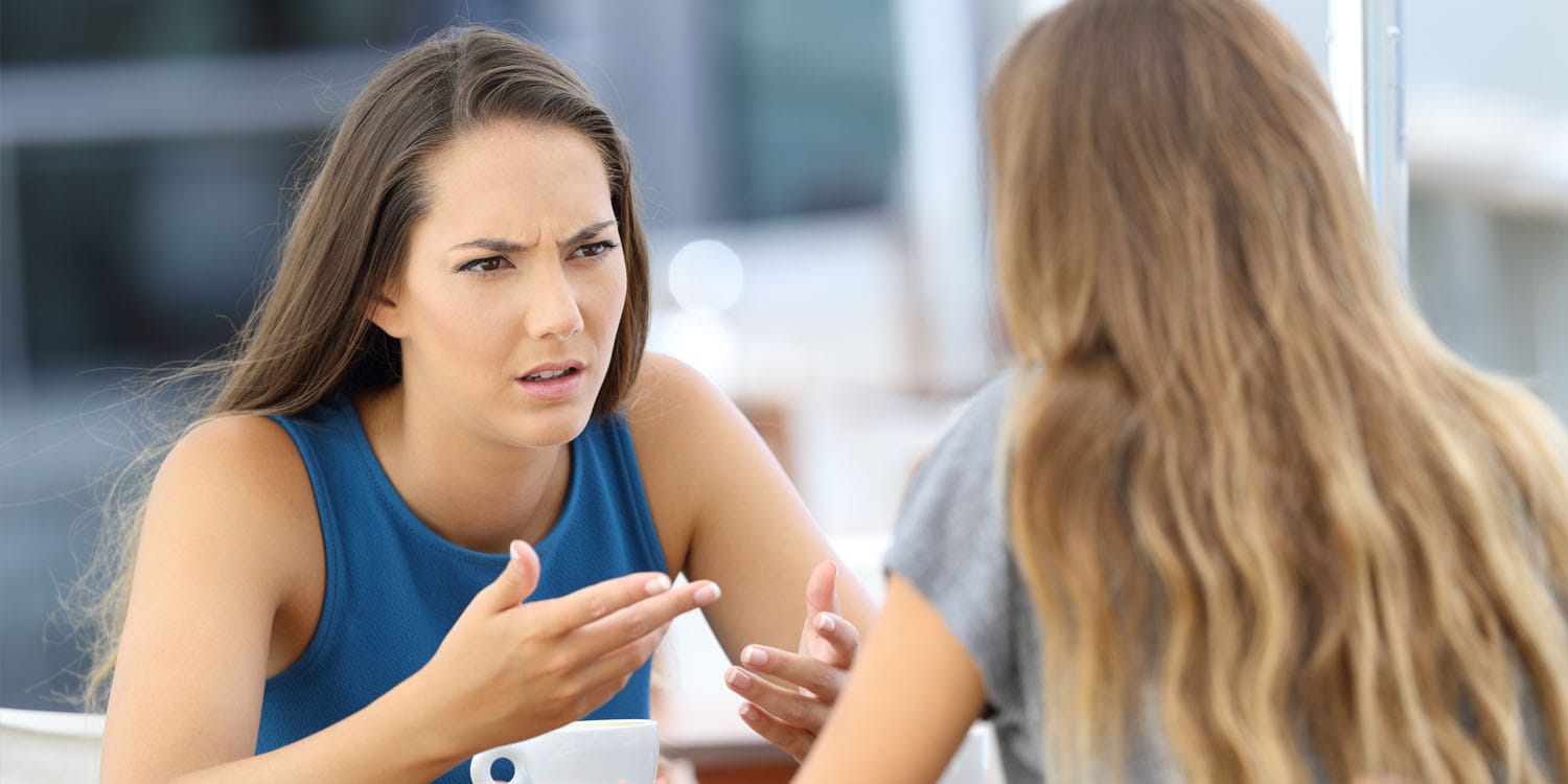 Discussing political disagreements with strangers is often surprisingly ...