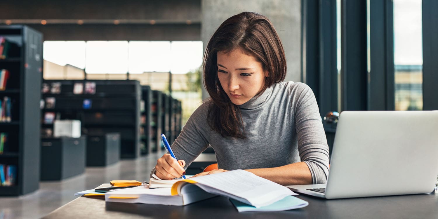 College students who exercise and eat healthy tend to have less anxiety