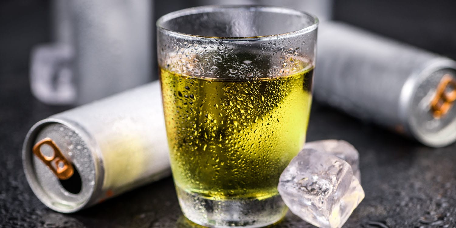 Mixing energy drinks with alcohol impairs neural functioning in rats