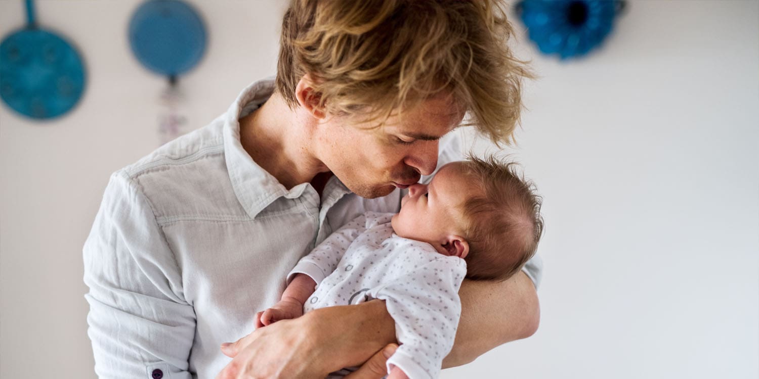 Fatherhood alters brain structure, increasing both bonding and mental health risks