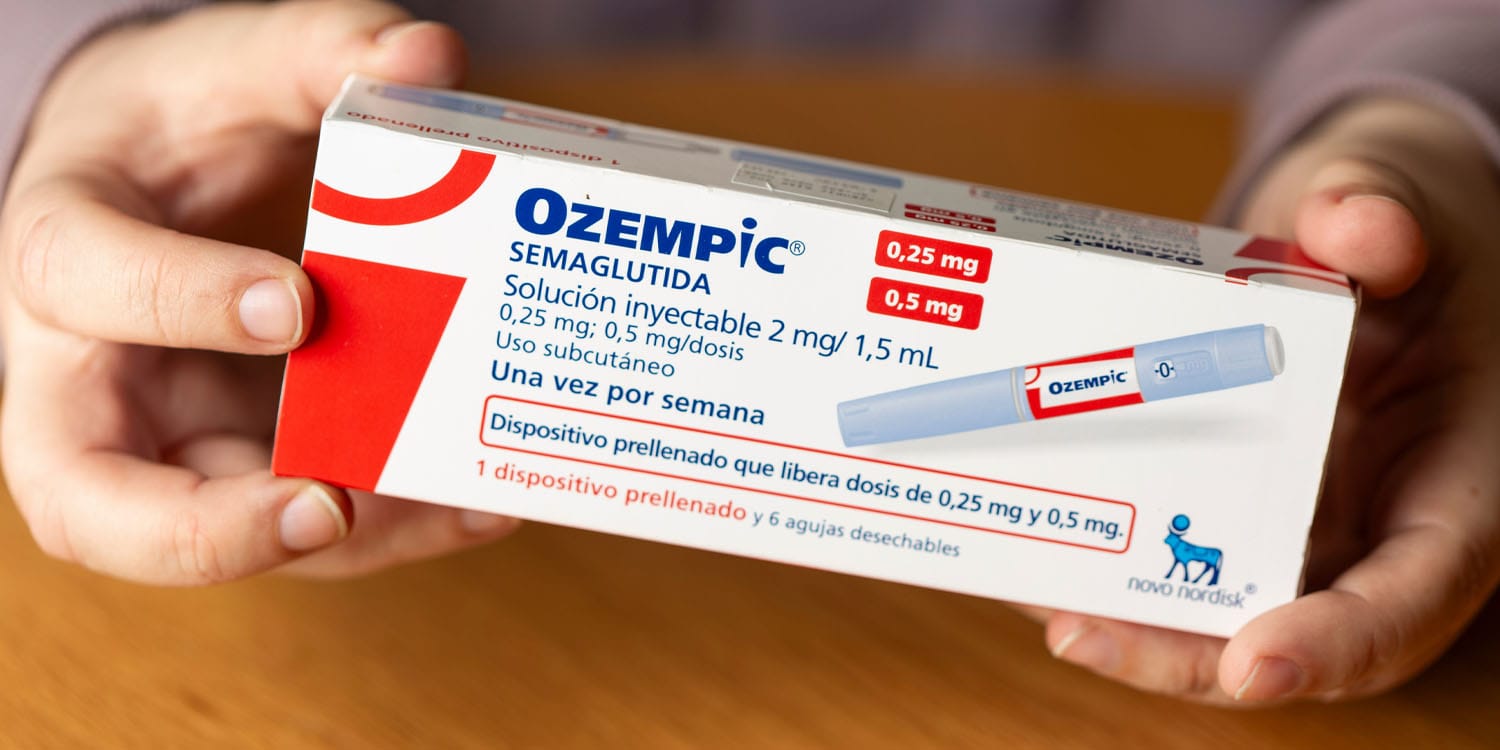Ozempic and similar drugs may lower dementia risk for diabetes patients