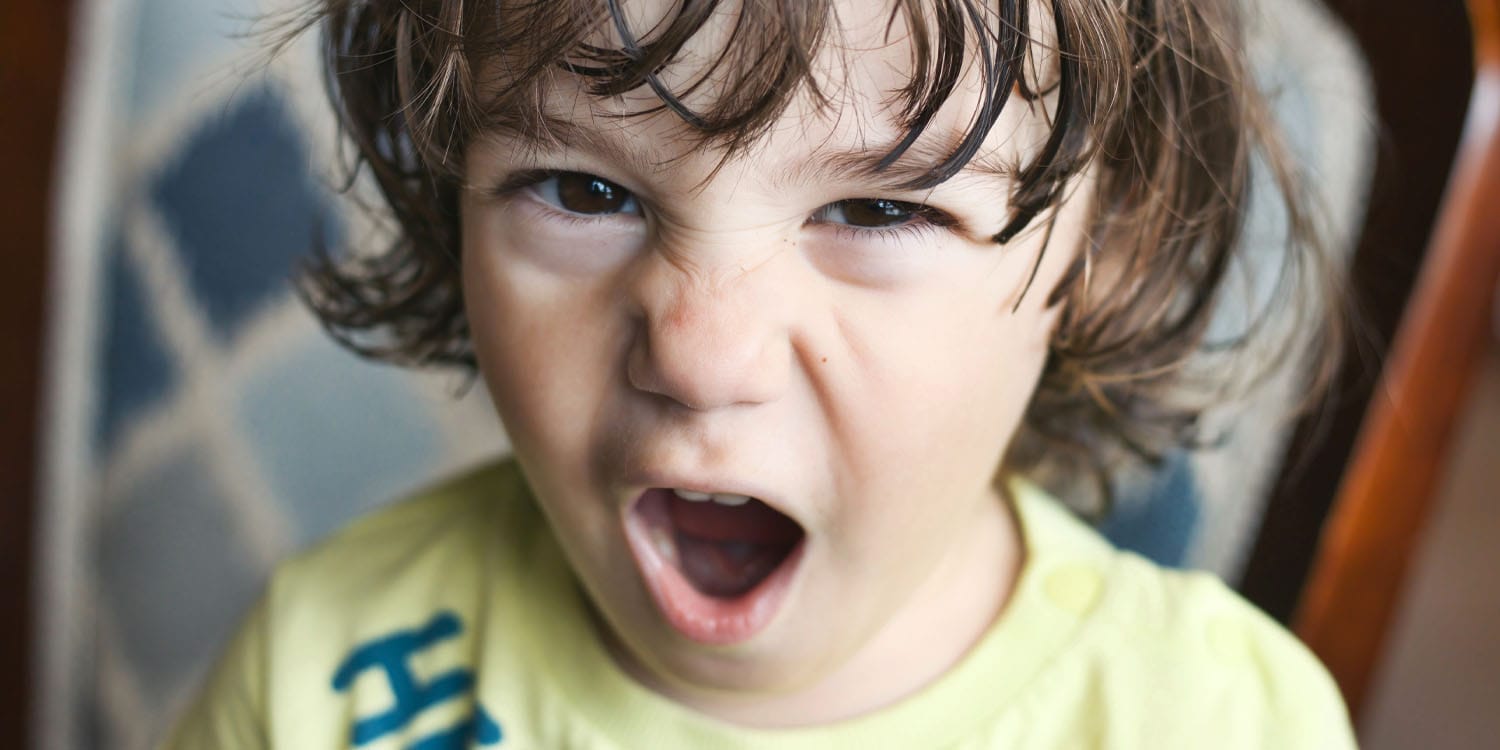 Tablets and tantrums Digital pacifiers may hinder children's emotional