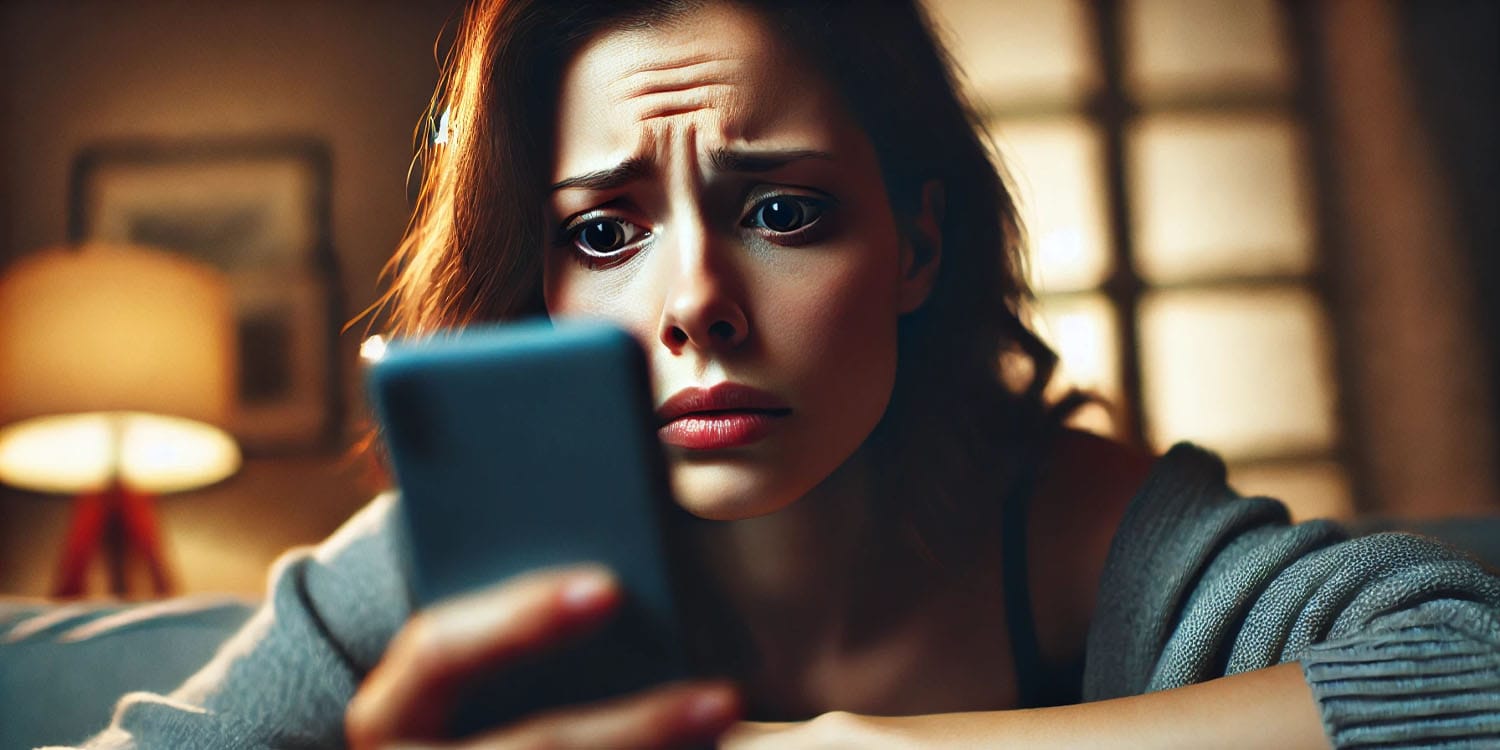 Phone Separation Anxiety (Nomophobia) - Why It Happens and How to ...