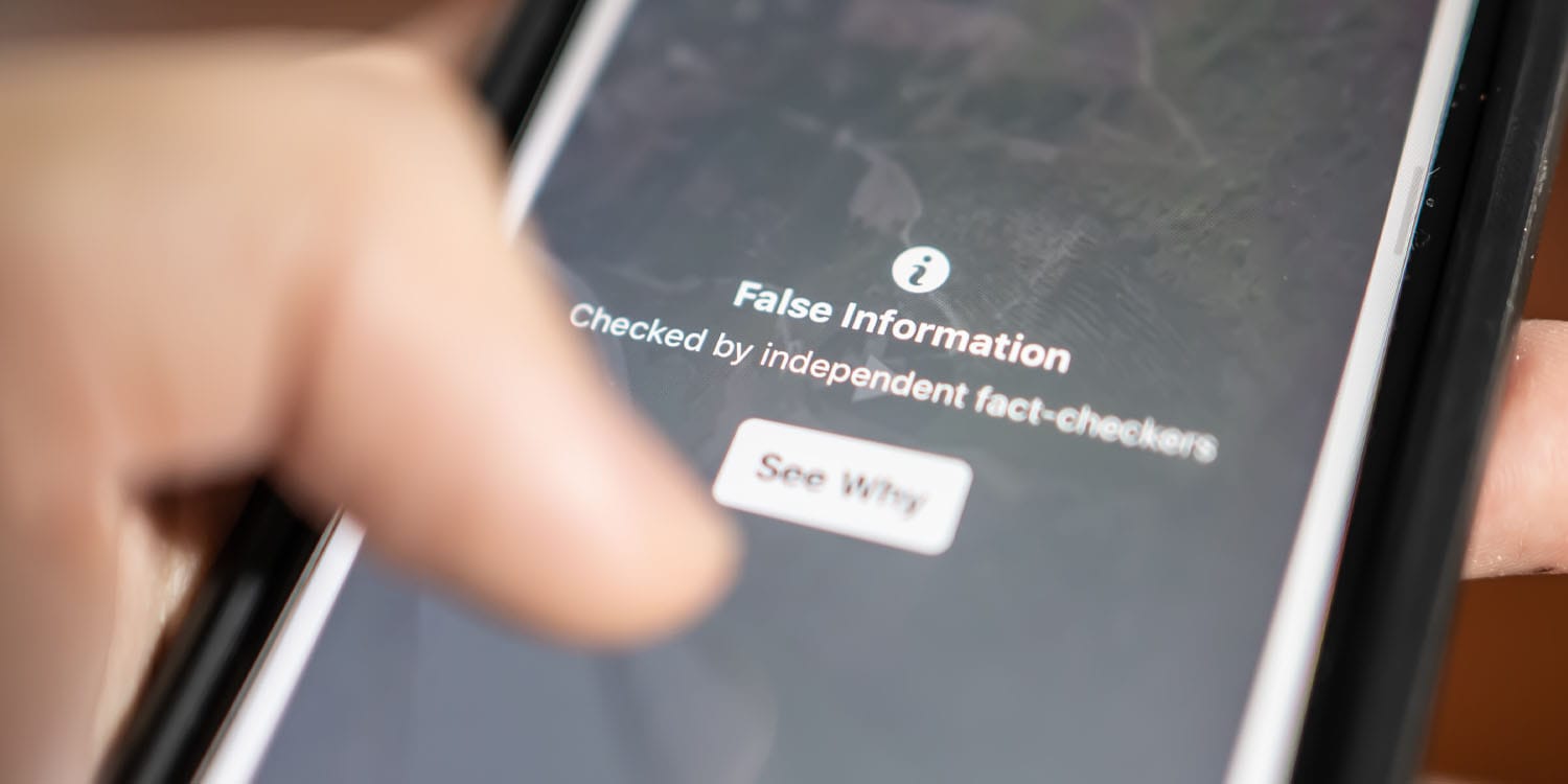 People trust journalists less when they debunk misinformation