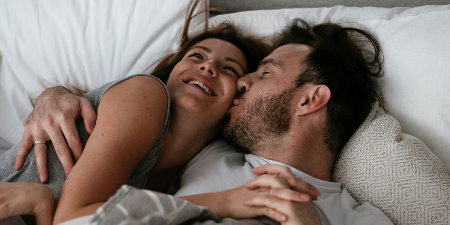 Sústredenosť pri sexe zvyšuje spokojnosť oboch partnerov, zistila štúdia