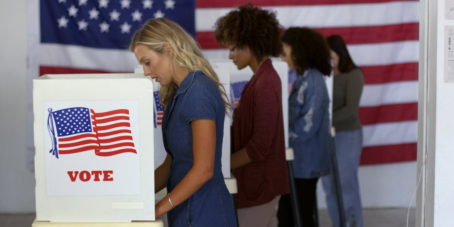 Digital voter suppression ads tied to lower election turnout among specific demographic groups