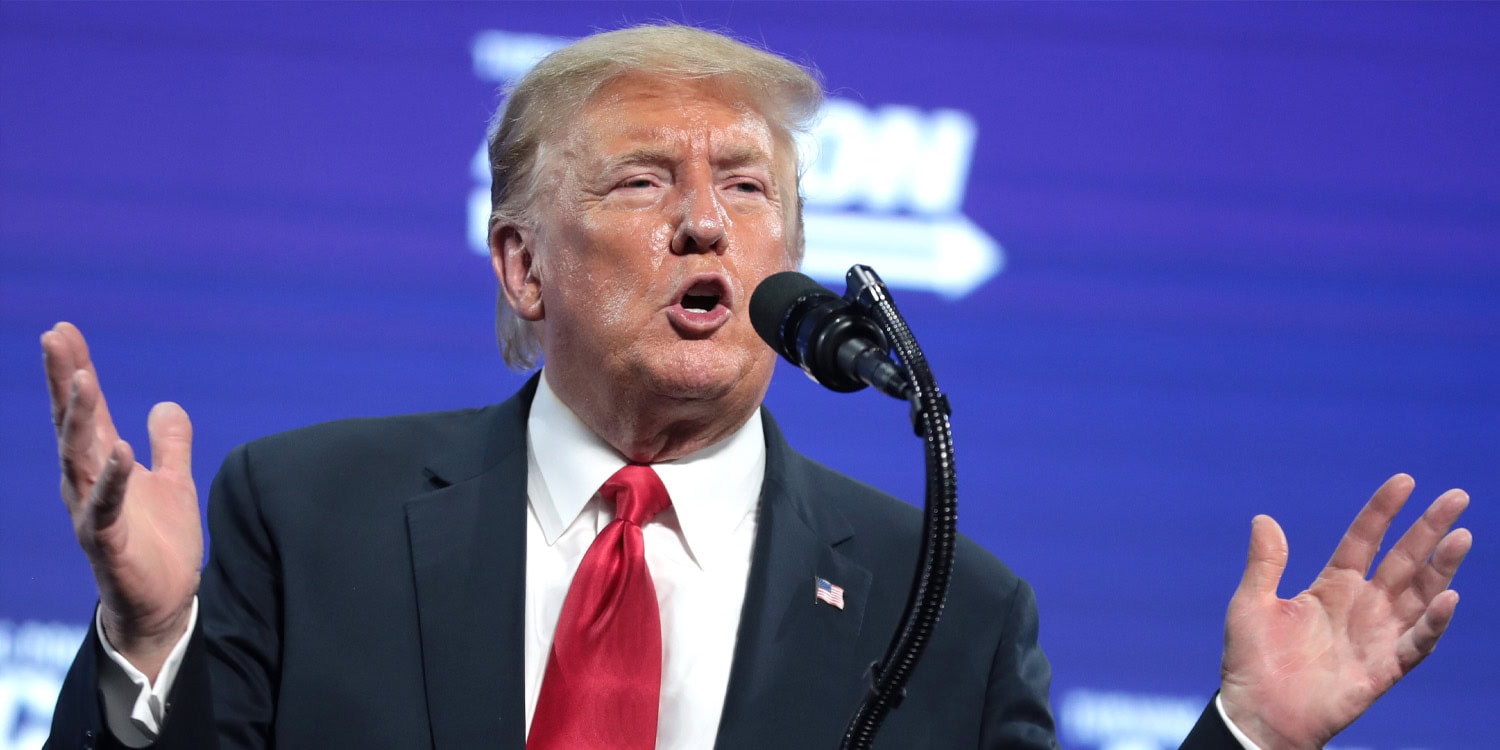 A new study suggests that online attention paid to Donald Trump helps predict optimism on Wall Street. Researchers found that spikes in Google searches for the president tend to precede increases in bullish sentiment among individual investors.