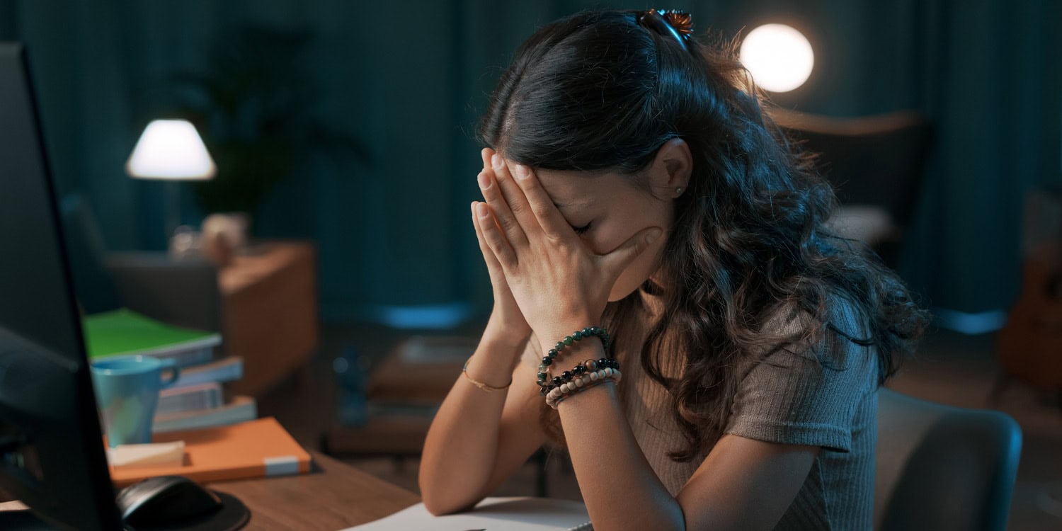 The ADHD symptom no one talks about: rejection sensitive dysphoria