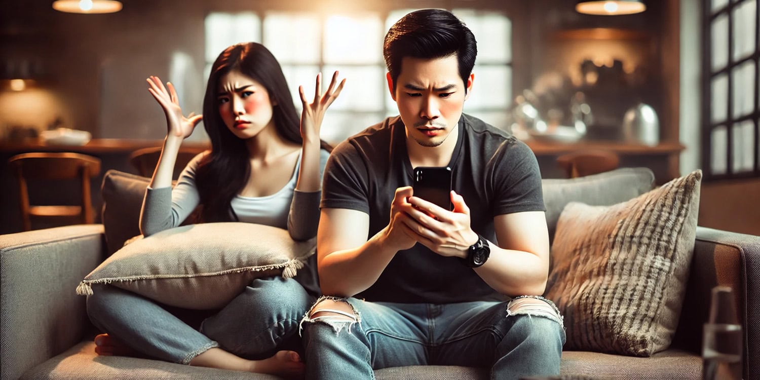 The relationship between exposure to phubbing and engage in phubbing ...