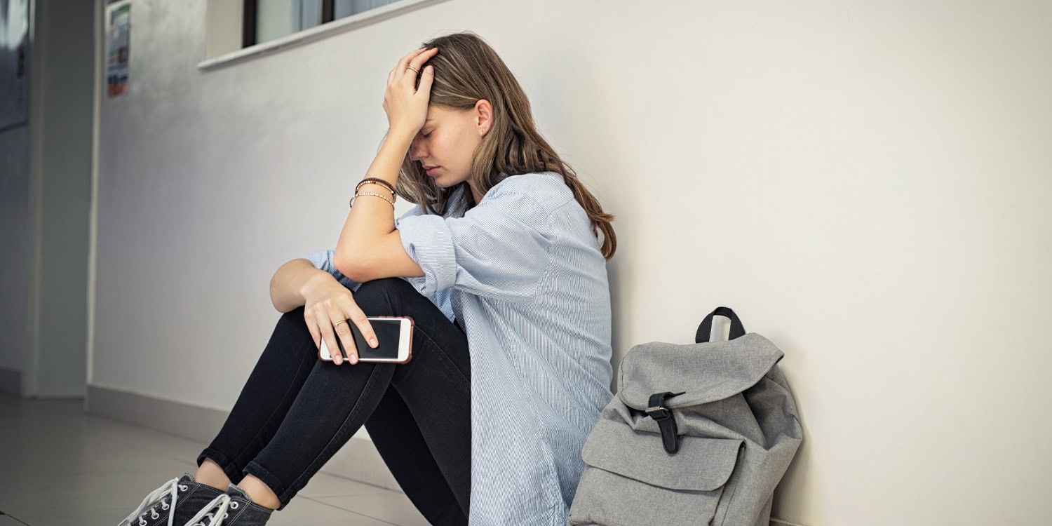 The mental health gap between teen boys and girls is growing in progressive nations