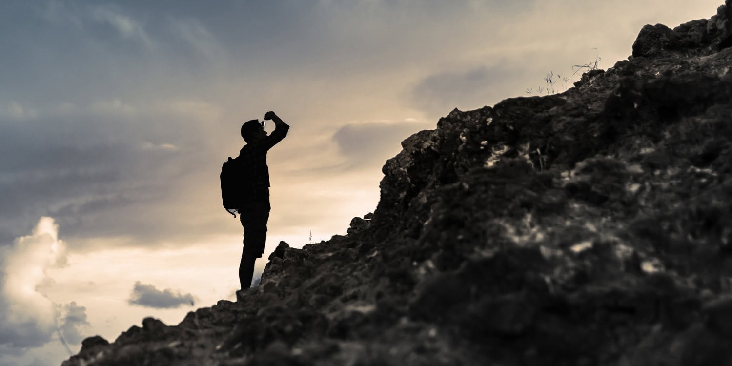 Researchers identify a psychological trait linked to conquering difficult goals