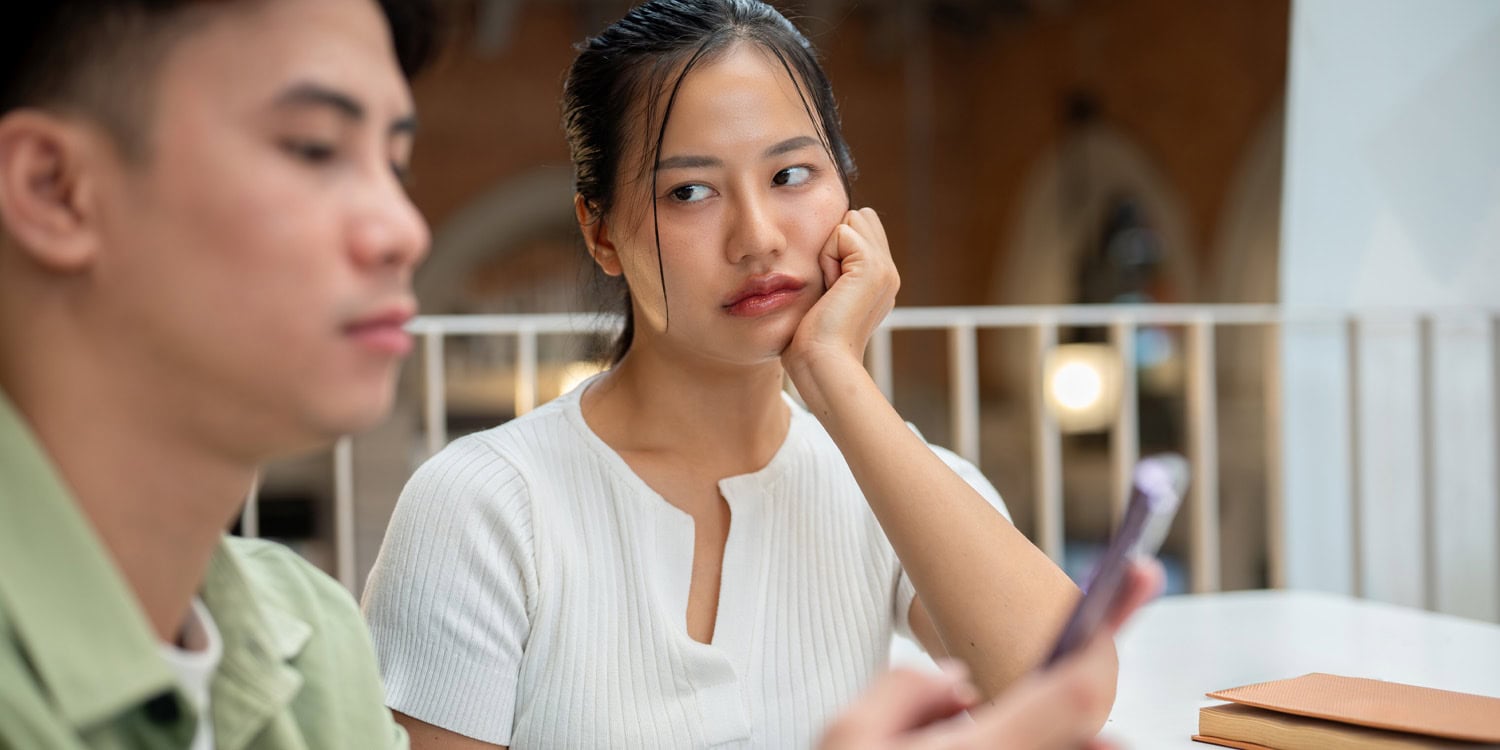Researchers link phubbing to higher sexual distress in women