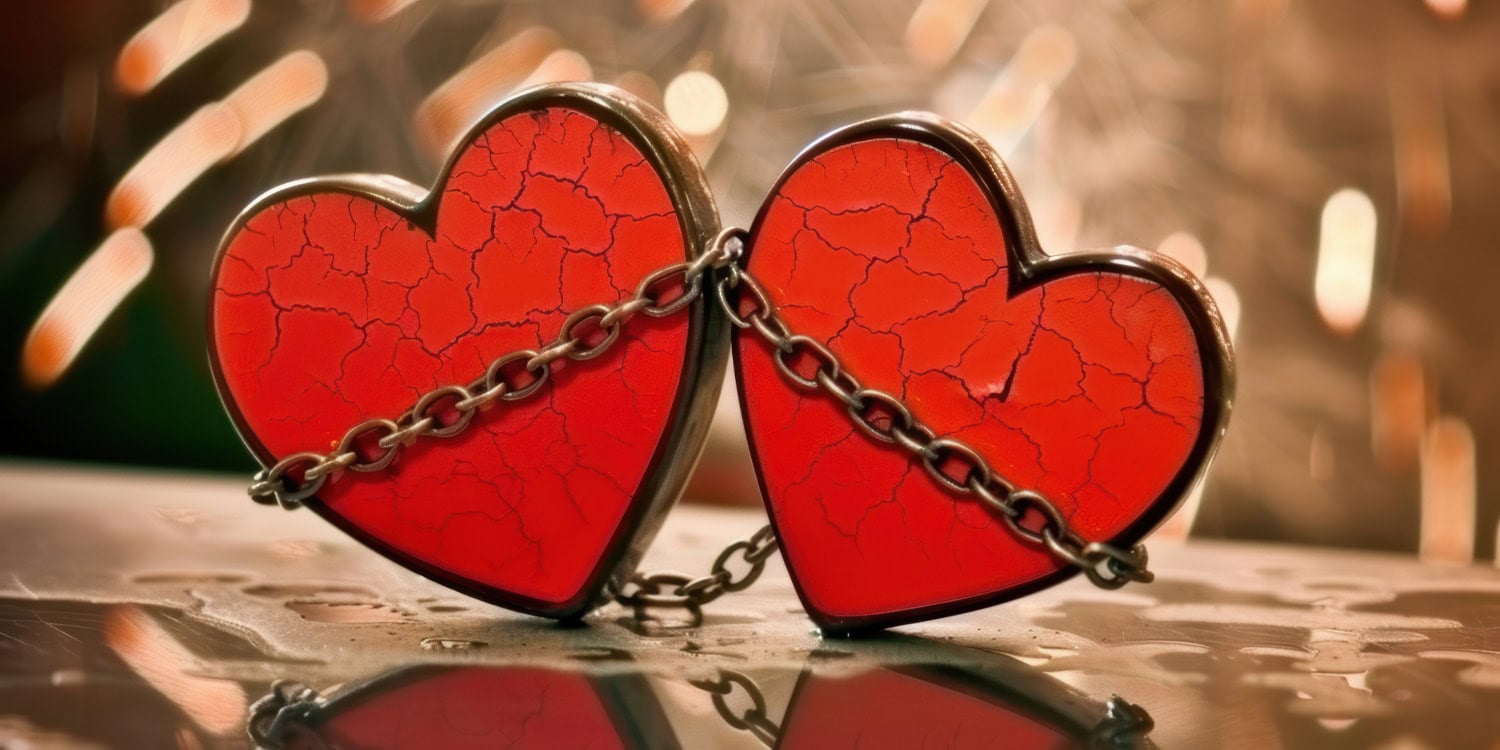 Study explores psychological pathways from attachment style to love addiction