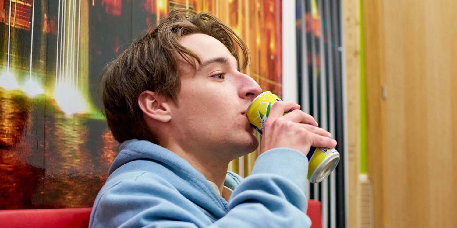 Scientists discover links between beverage choices and mental health risks