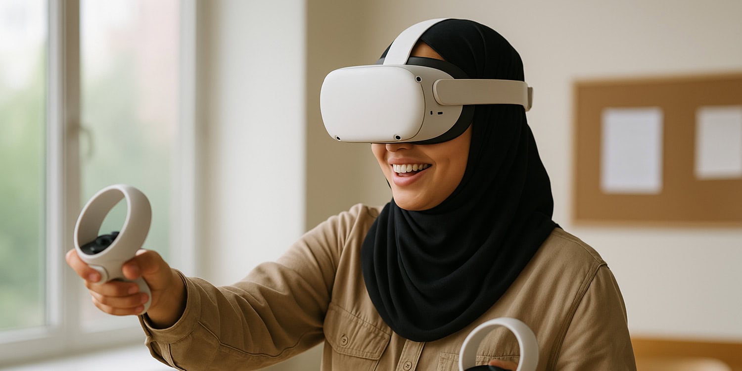 Playing “Beat Saber” VR game enhances mental function in sedentary students