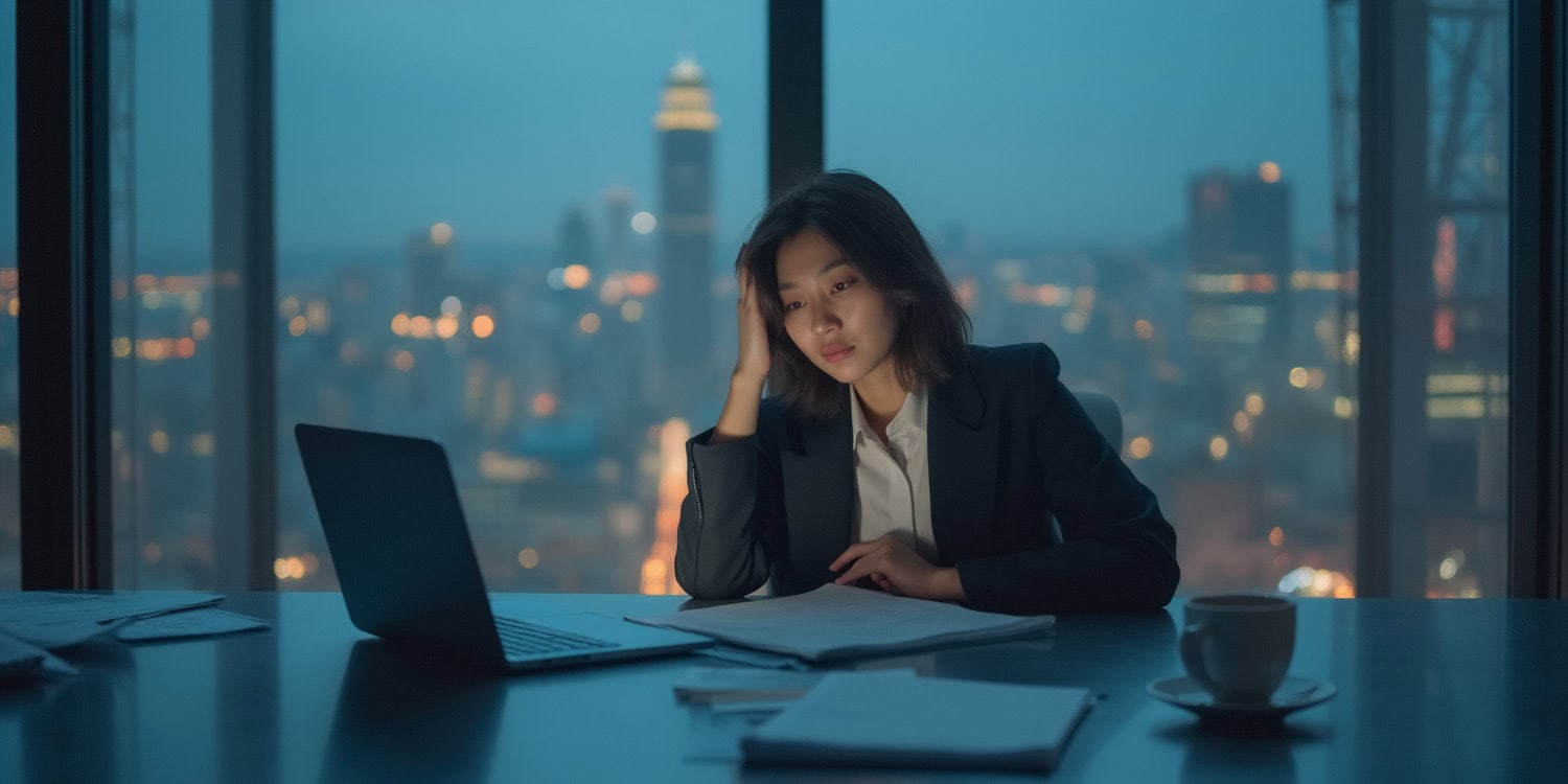 A demanding work culture could be quietly undermining efforts to raise birth rates