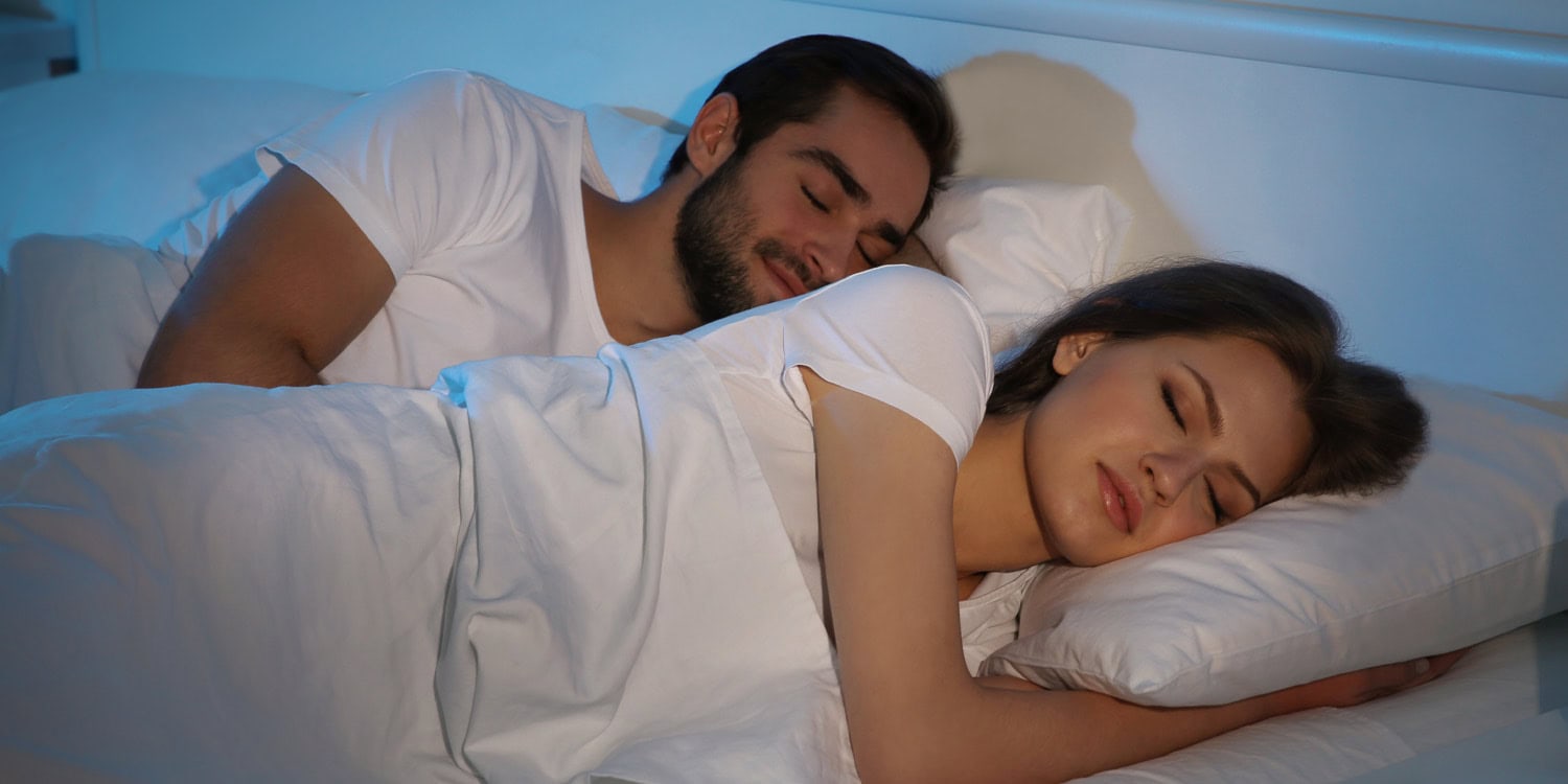 Sexual activity before bed improves objective sleep quality, study finds