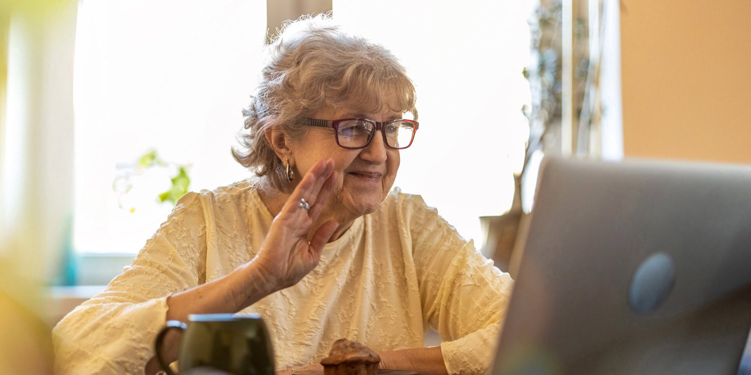 Using tech in later life may protect against cognitive decline, study suggests