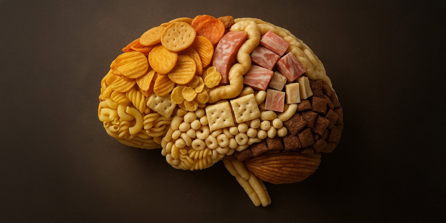 Ultra-processed foods linked to higher risk of stroke and cognitive decline - PsyPost