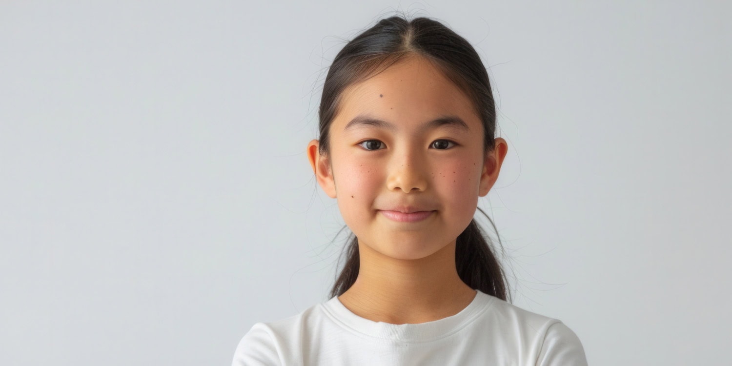 Girls as young as 8 show cognitive sensitivity to their own body weight, new study finds