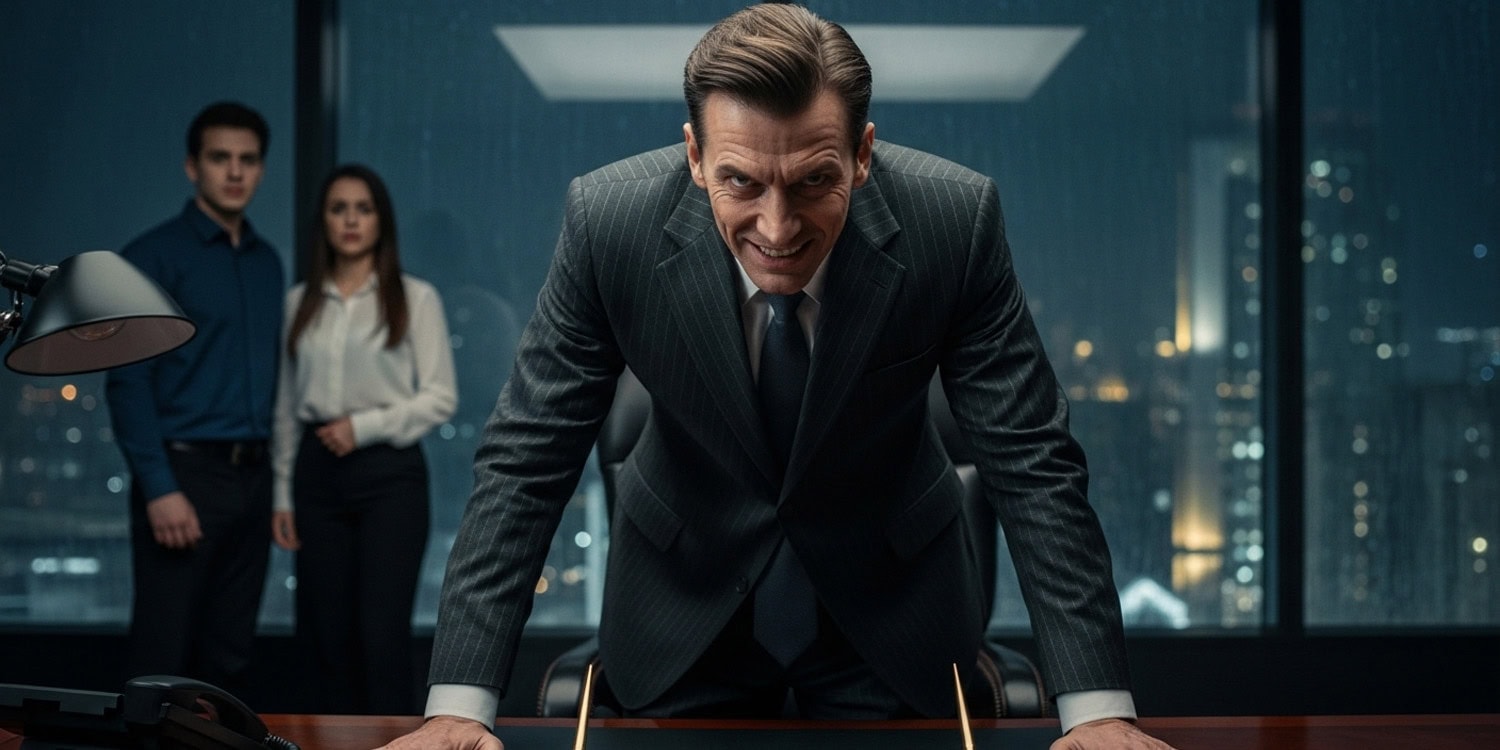 Massive psychology study reveals disturbing truths about Machiavellian leaders