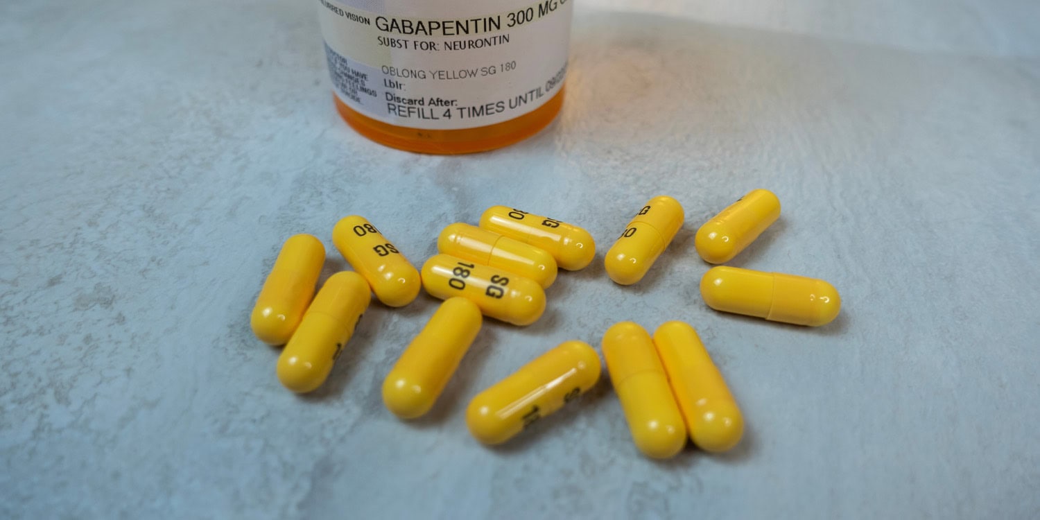 Gabapentin use for back pain linked to higher risk of dementia, study finds