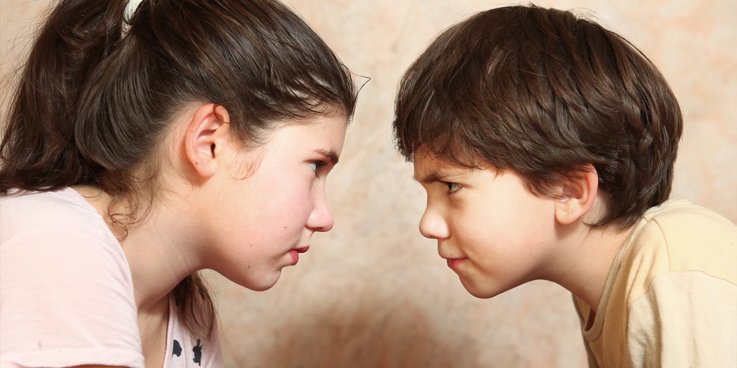 Women often display more aggression than men toward their siblings, large global study finds