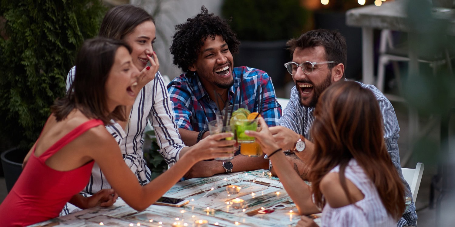 The evolutionary reasons behind who we choose as friends