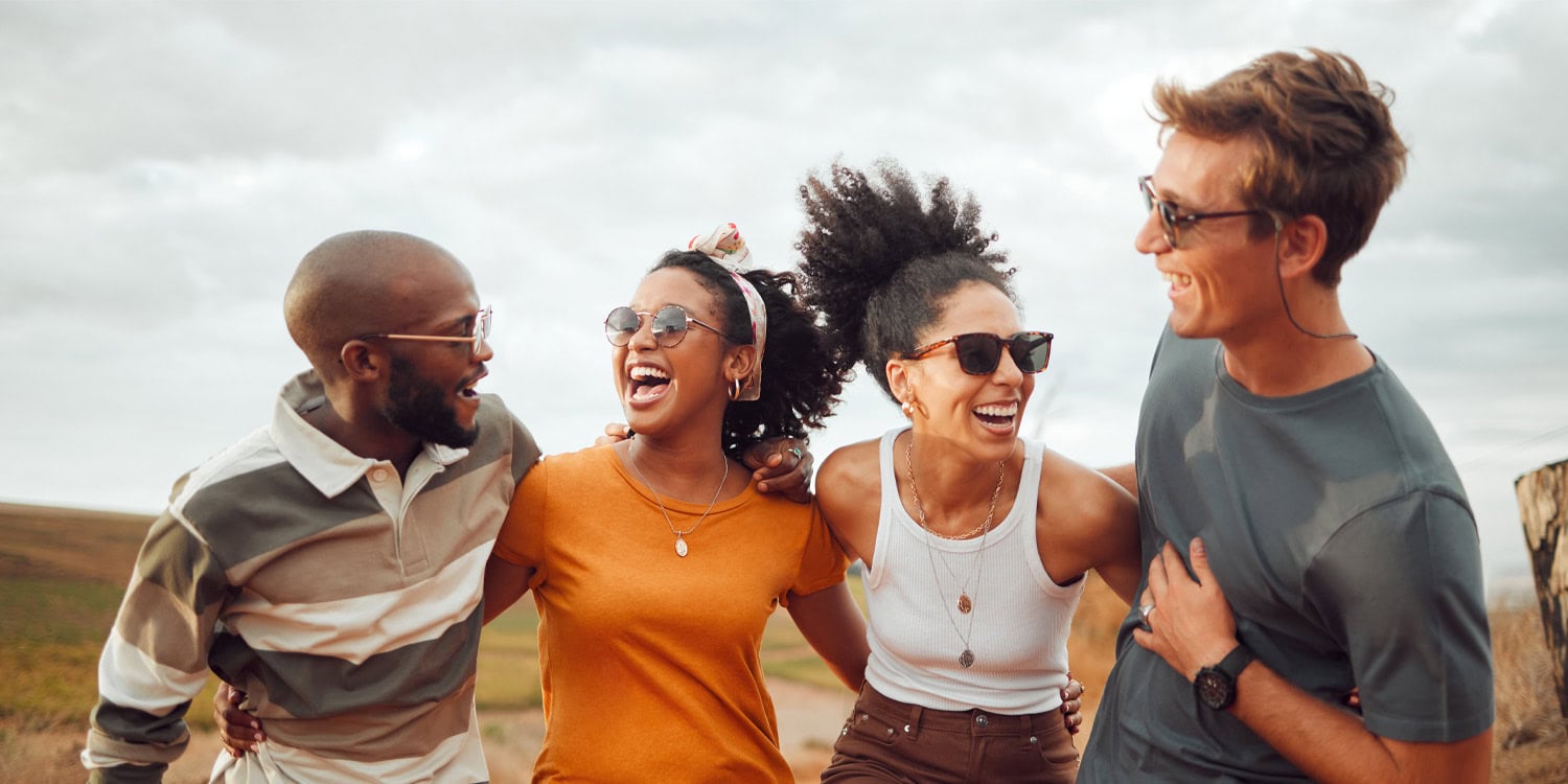 Do birds of a feather really flock together? A new study suggests that sharing demographic traits, such as age and gender, is linked to higher emotional closeness in friendships, especially for women and outgoing individuals.